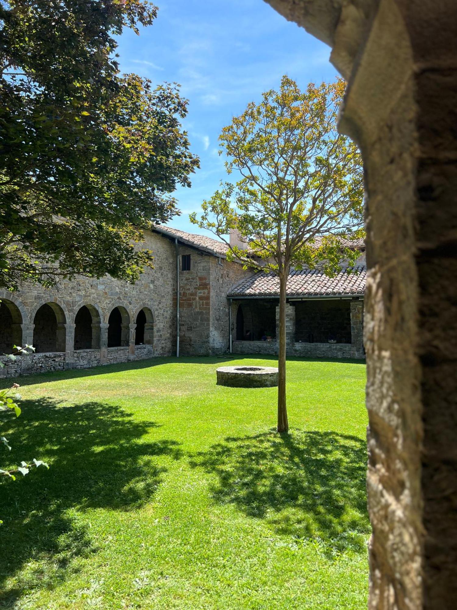 Hospederia Santa Fe Hotel Eparoz Exterior photo